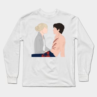 Divorced Parents Long Sleeve T-Shirt